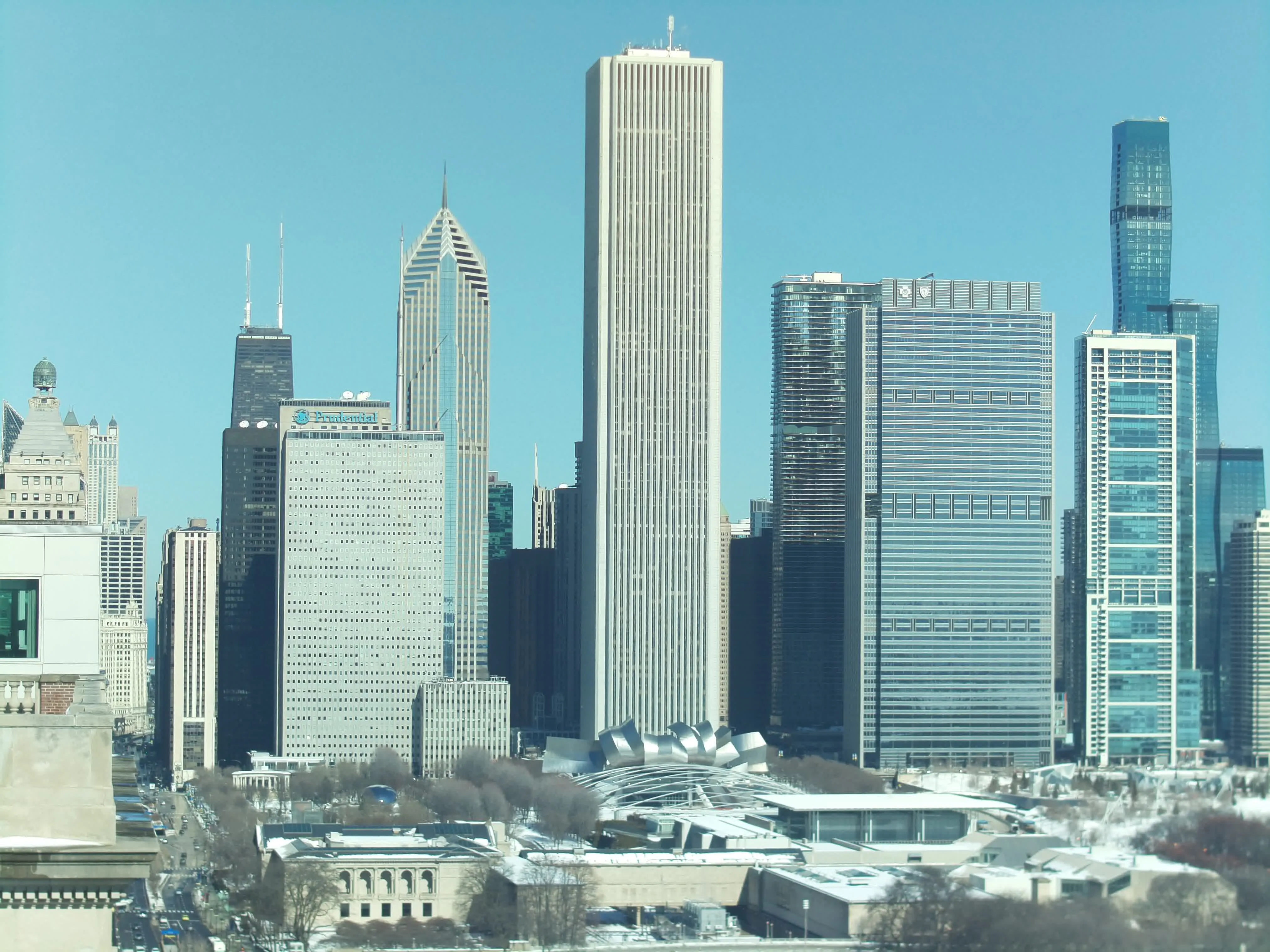 Chicago by Day