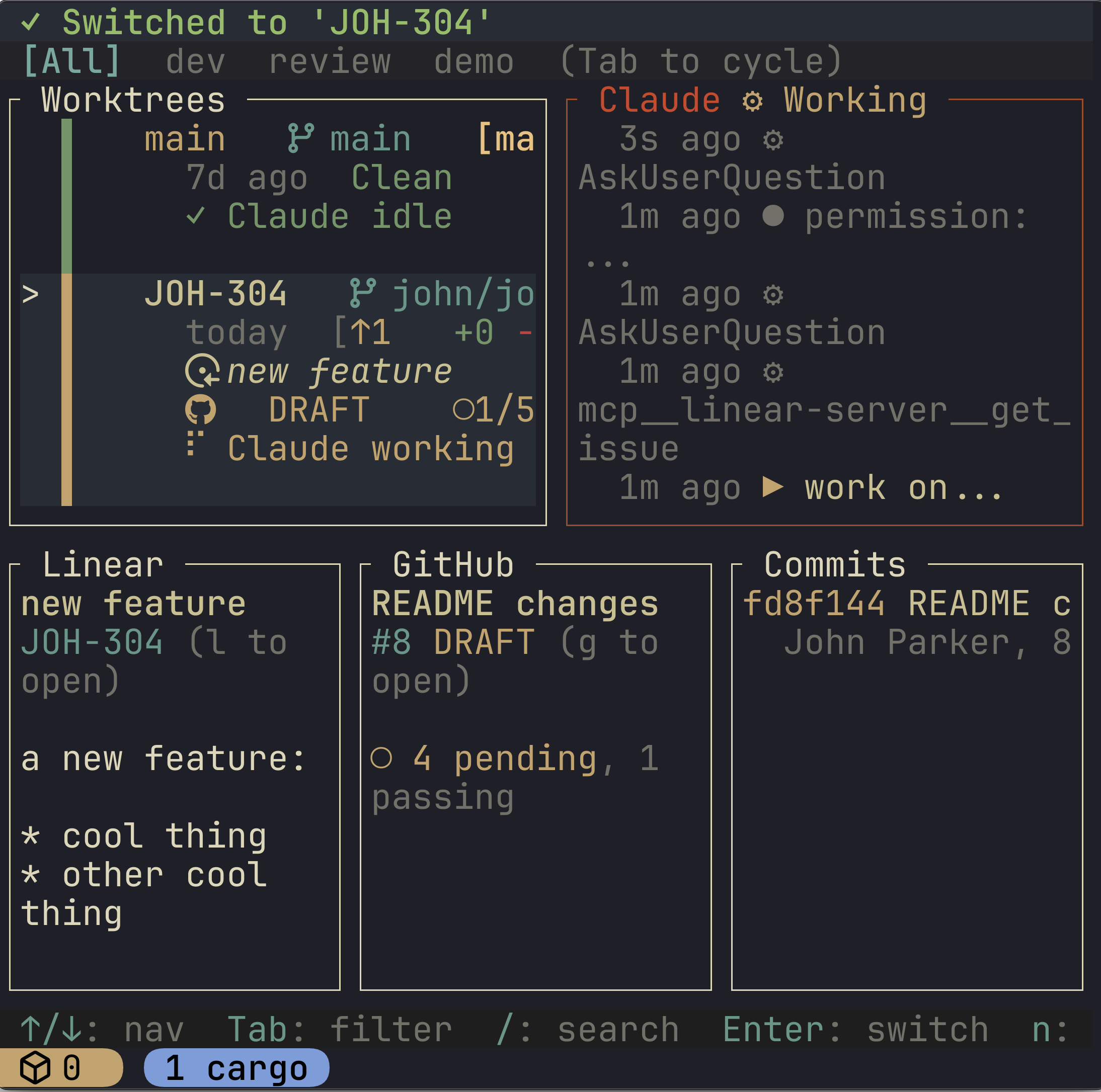 Software Engineering with Parallel Coding Agents | John Parker