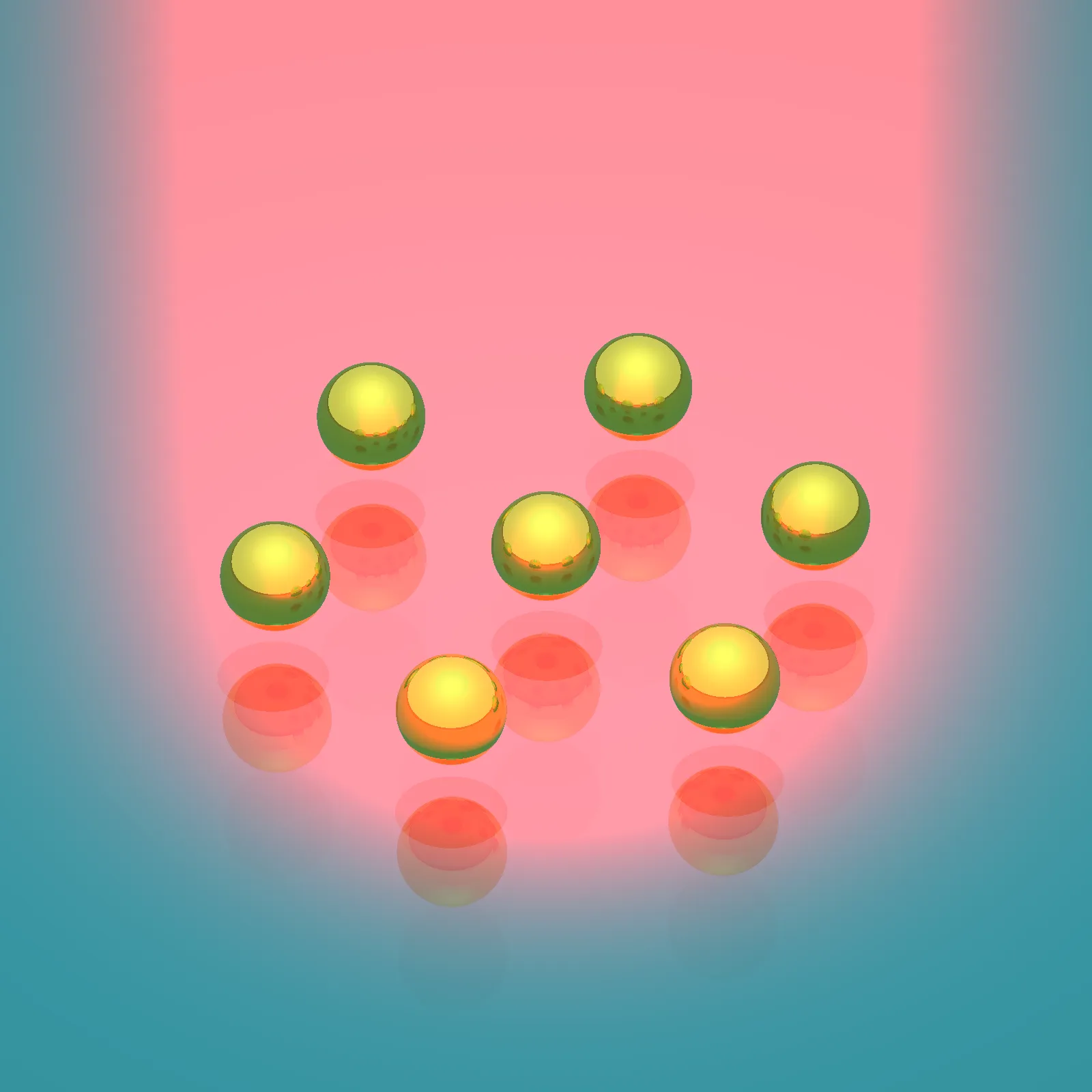 Optical Matter Array