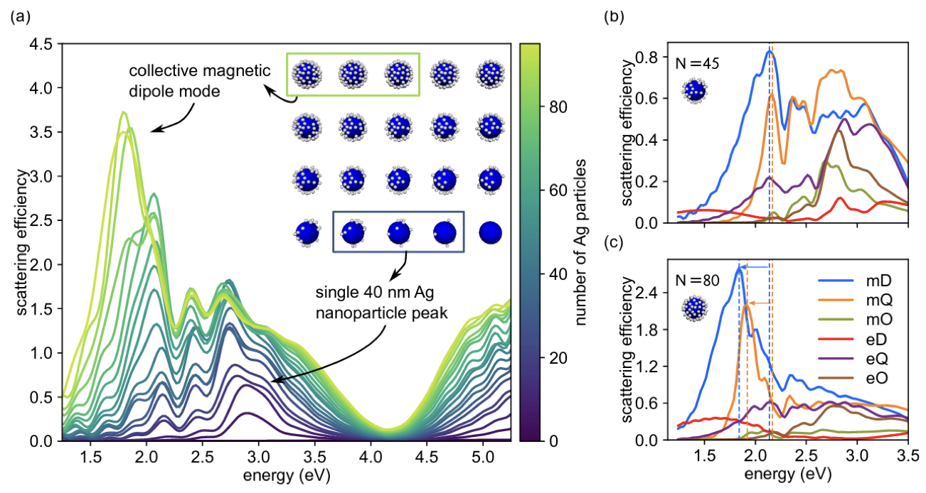 Core-Satellite Meta-Atom